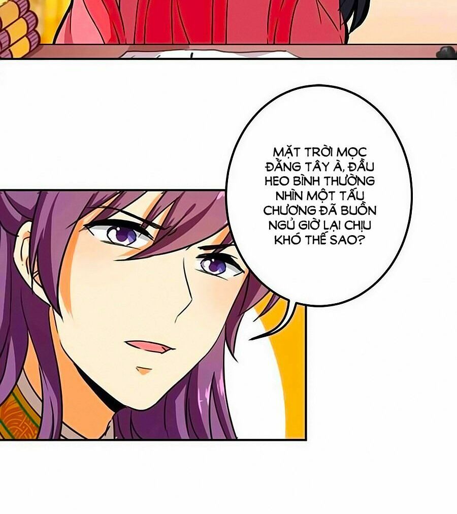 Vương Gia ! Ngươi Thật Bỉ Ổi !: Chapter 387