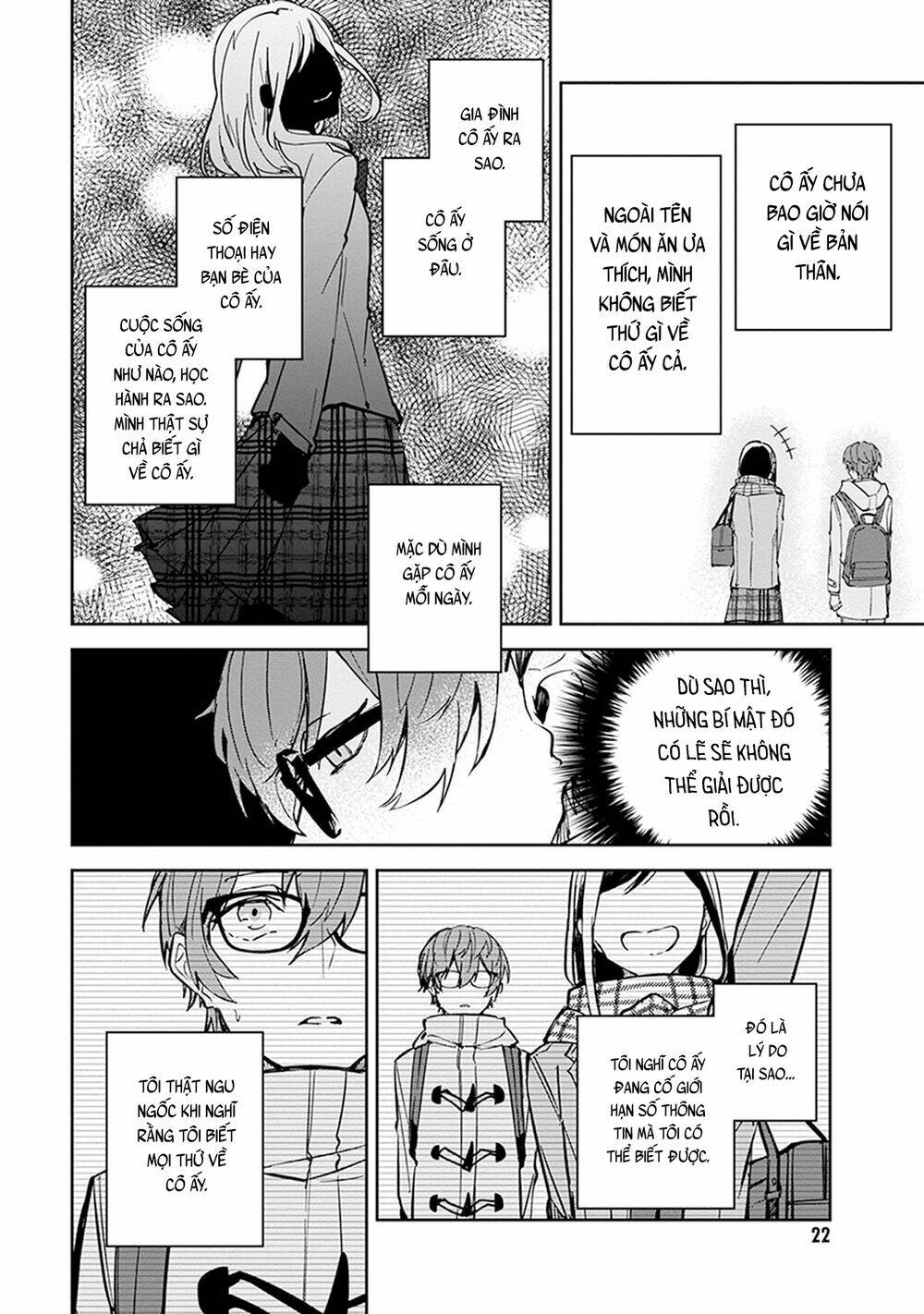 Hatsukoi Losstime: Chapter 5