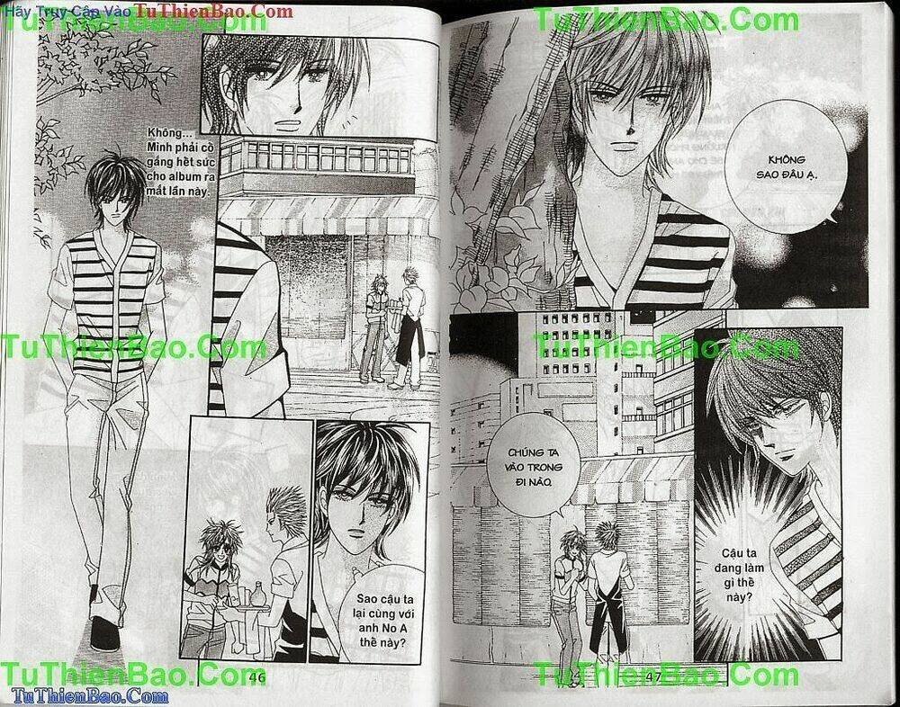 Anh Chàng Đẹp Gái Bản Đẹp: Chapter 8