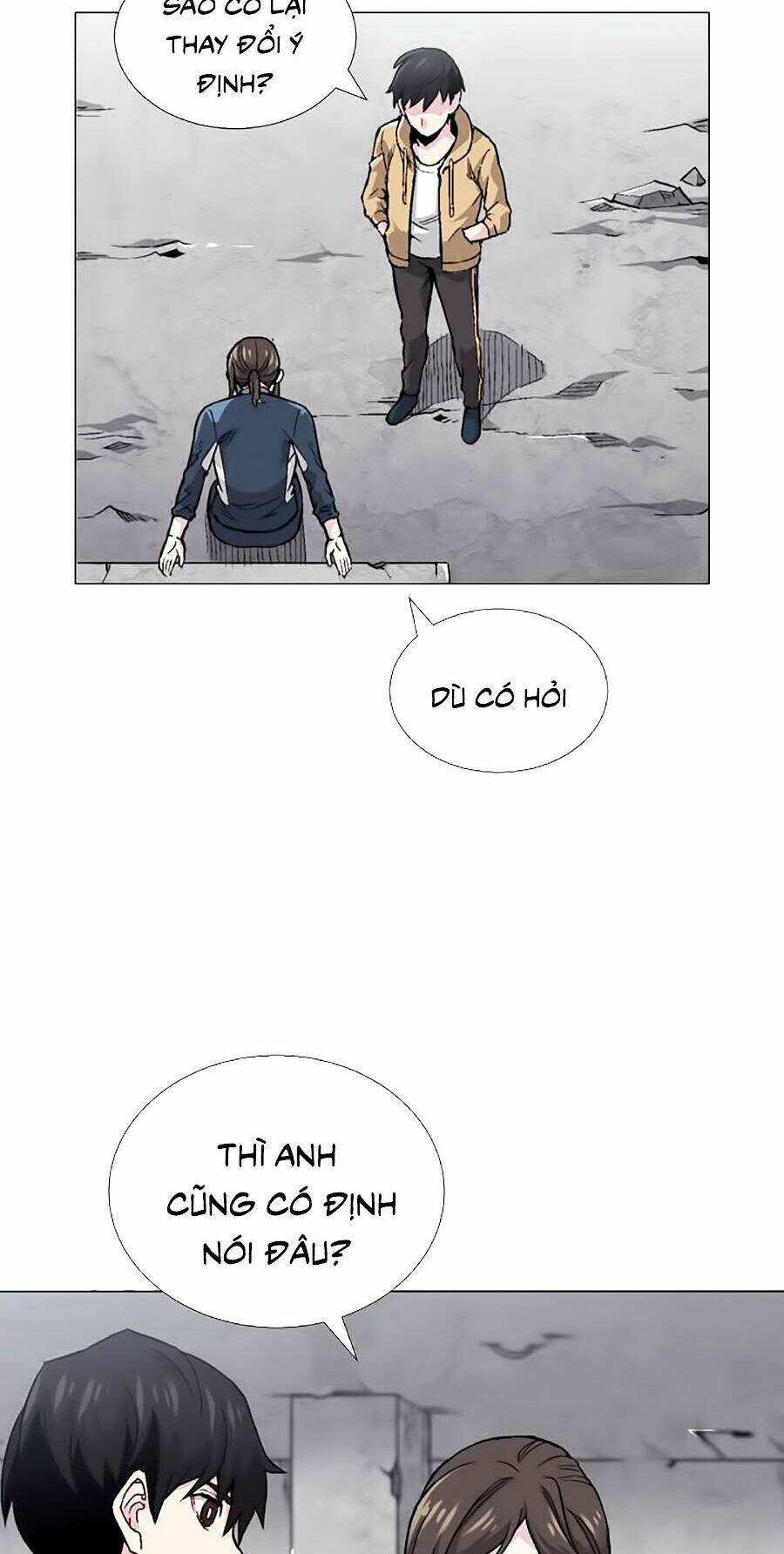 Hầm Ngục Bóng Tối: Chapter 14