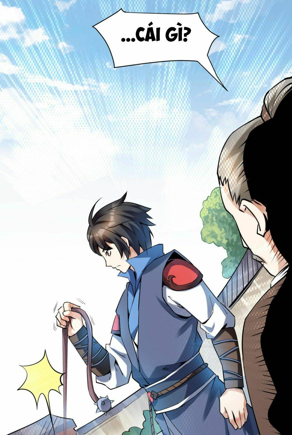 Thần Võ Đế Tôn: Chapter 2