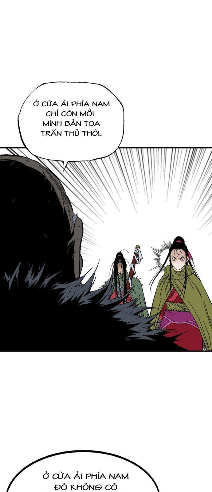 Cao Thủ 2: Chapter 92