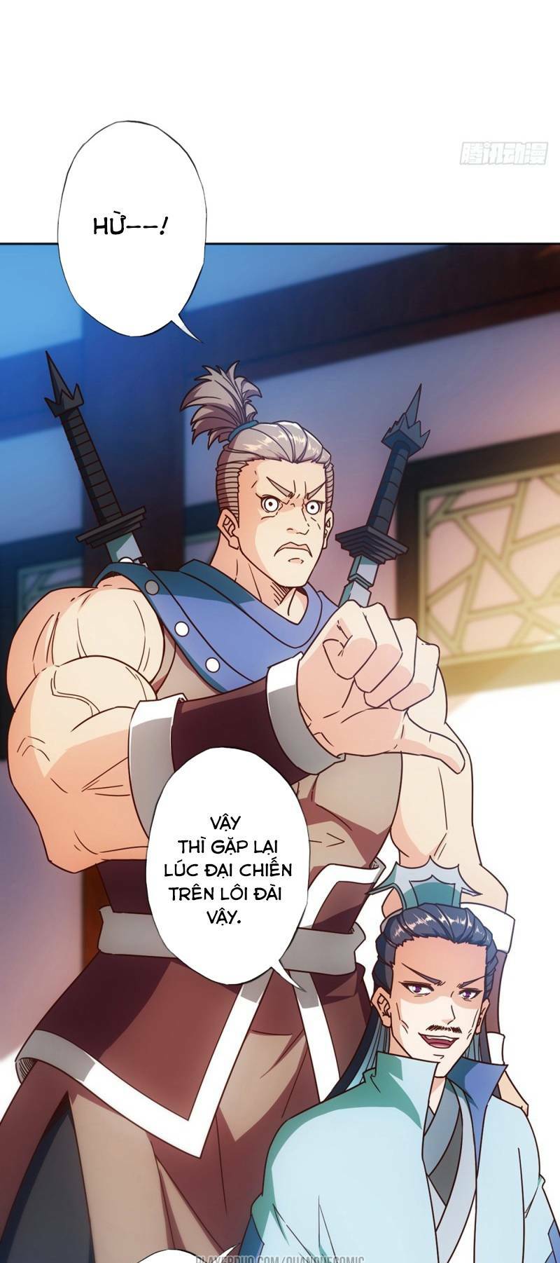 Hồng Thiên Thần Tôn: Chapter 57