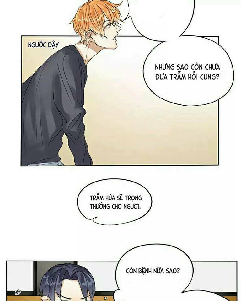 Trẫm Không Phải Là Đại Minh Tinh: Chapter 4