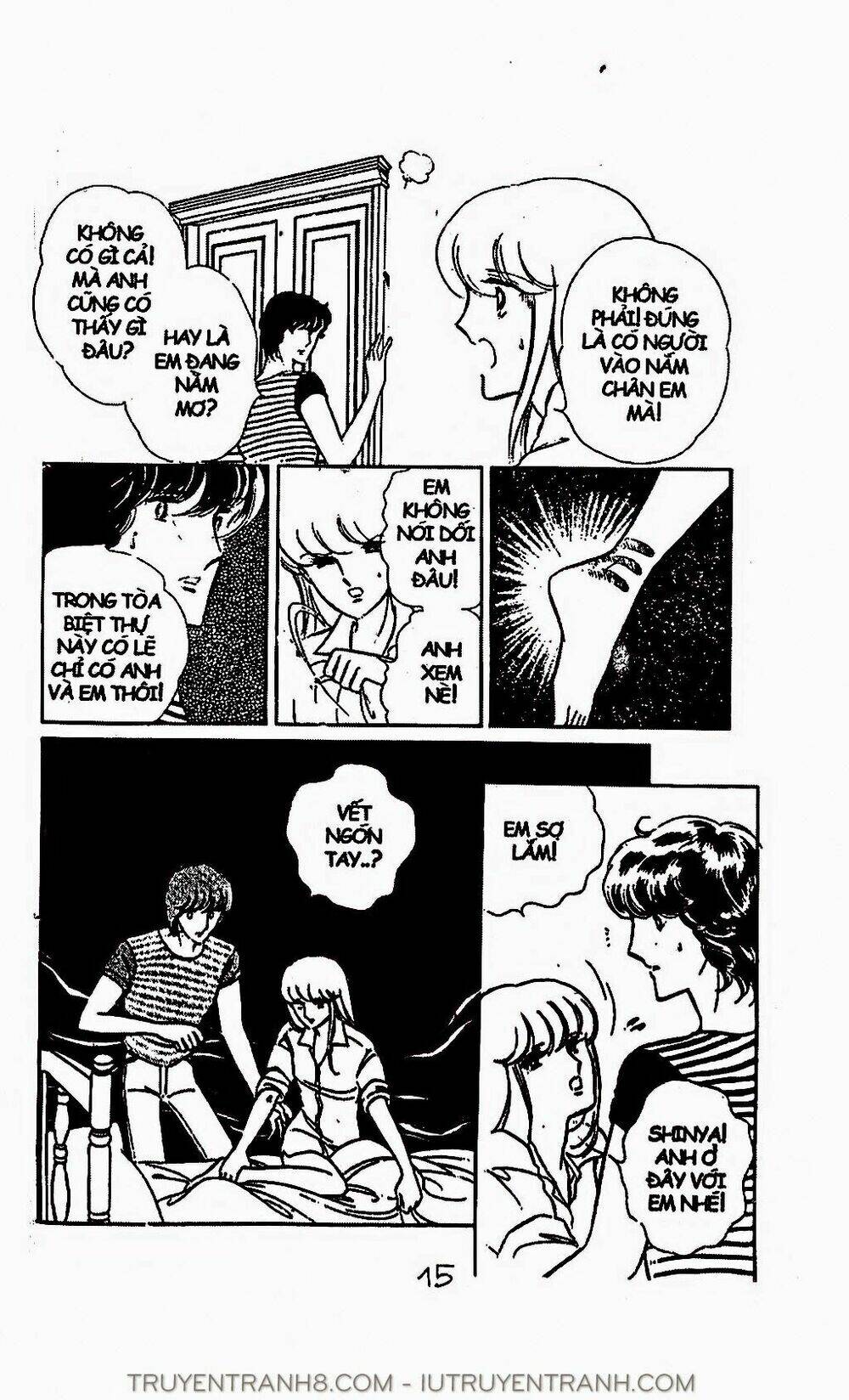 Mimi Kỳ Lạ: Chapter 25.1