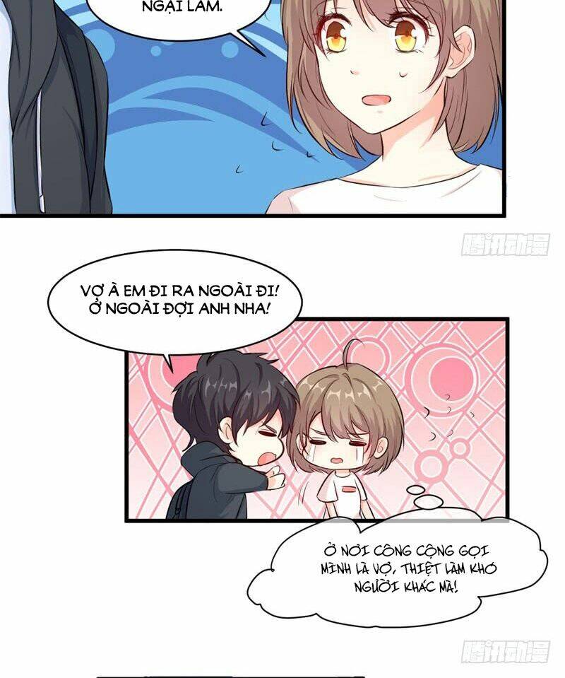 Ám Luyến Thành Hôn: Chapter 27