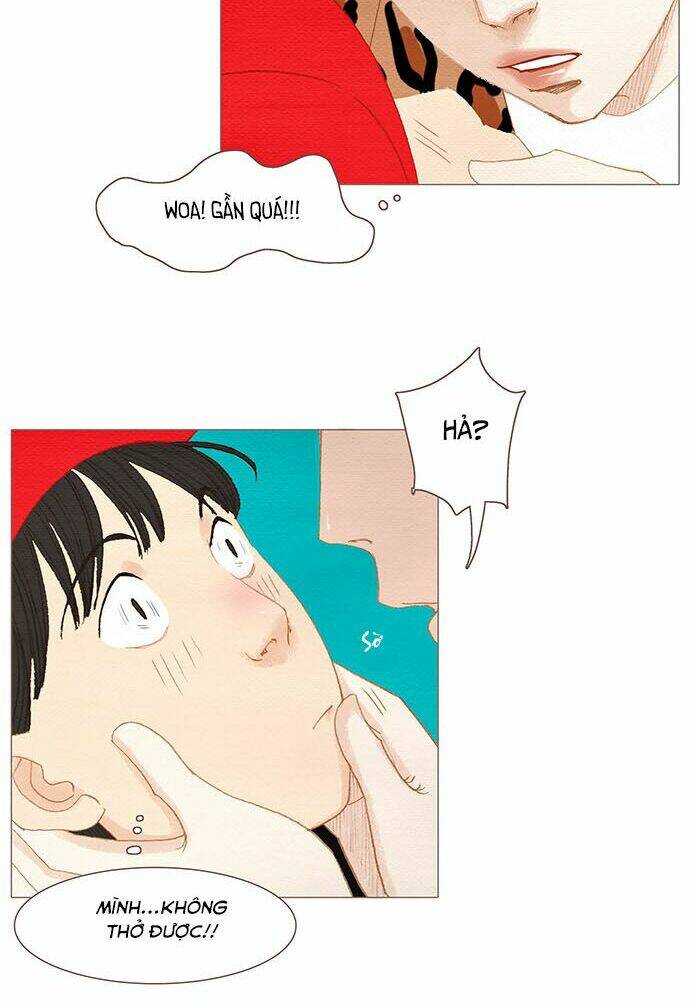 Thánh Thần Trẻ Trâu: Chapter 45