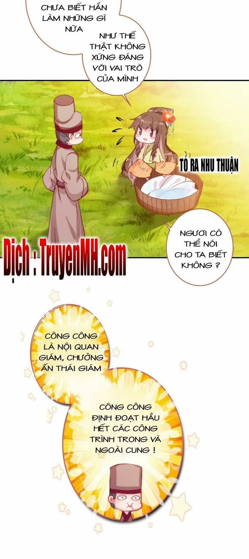 Gả Cho Một Tên Thái Giám Đáng Ghét: Chapter 16
