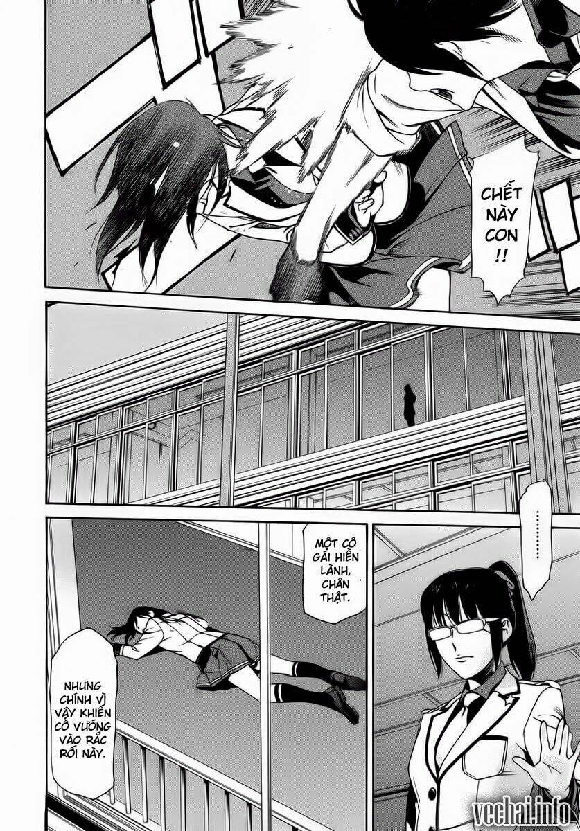 Tokyo Girl Destruction: Chapter 4