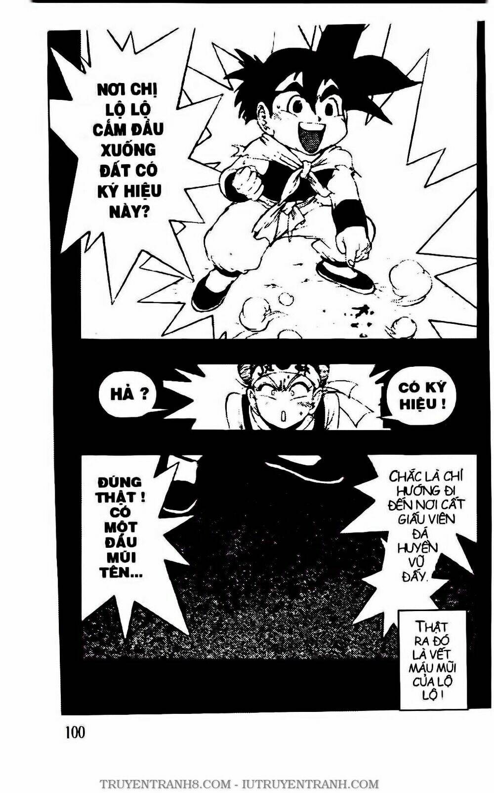 Chú Bé Quyền Năng: Chapter 103