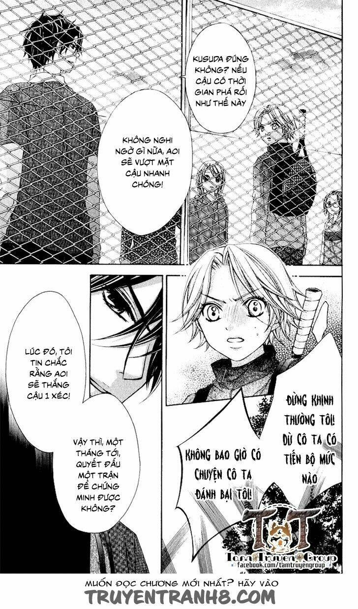 Sorairo Ageha: Chapter 9