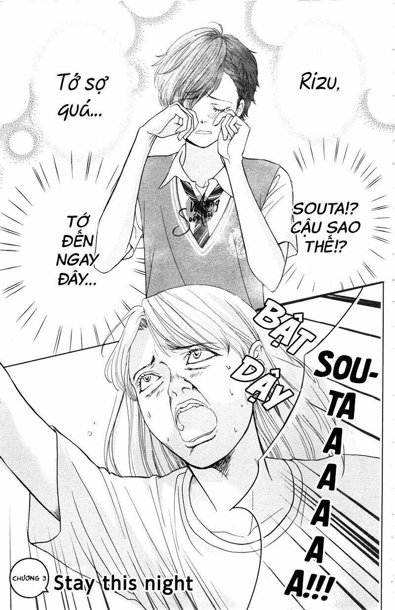 Hoàng Tử Có Độc: Chapter 3