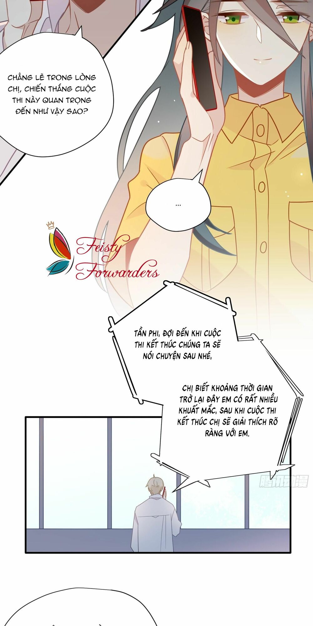 Nữ Phụ Như Tôi Cũng Có Ngày Ra Mắt: Chapter 57