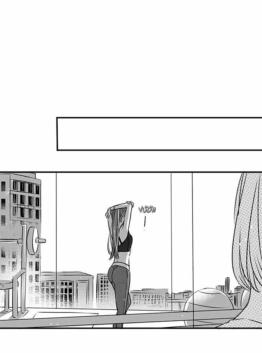 Thành Phố Tình Yêu: Chapter 7