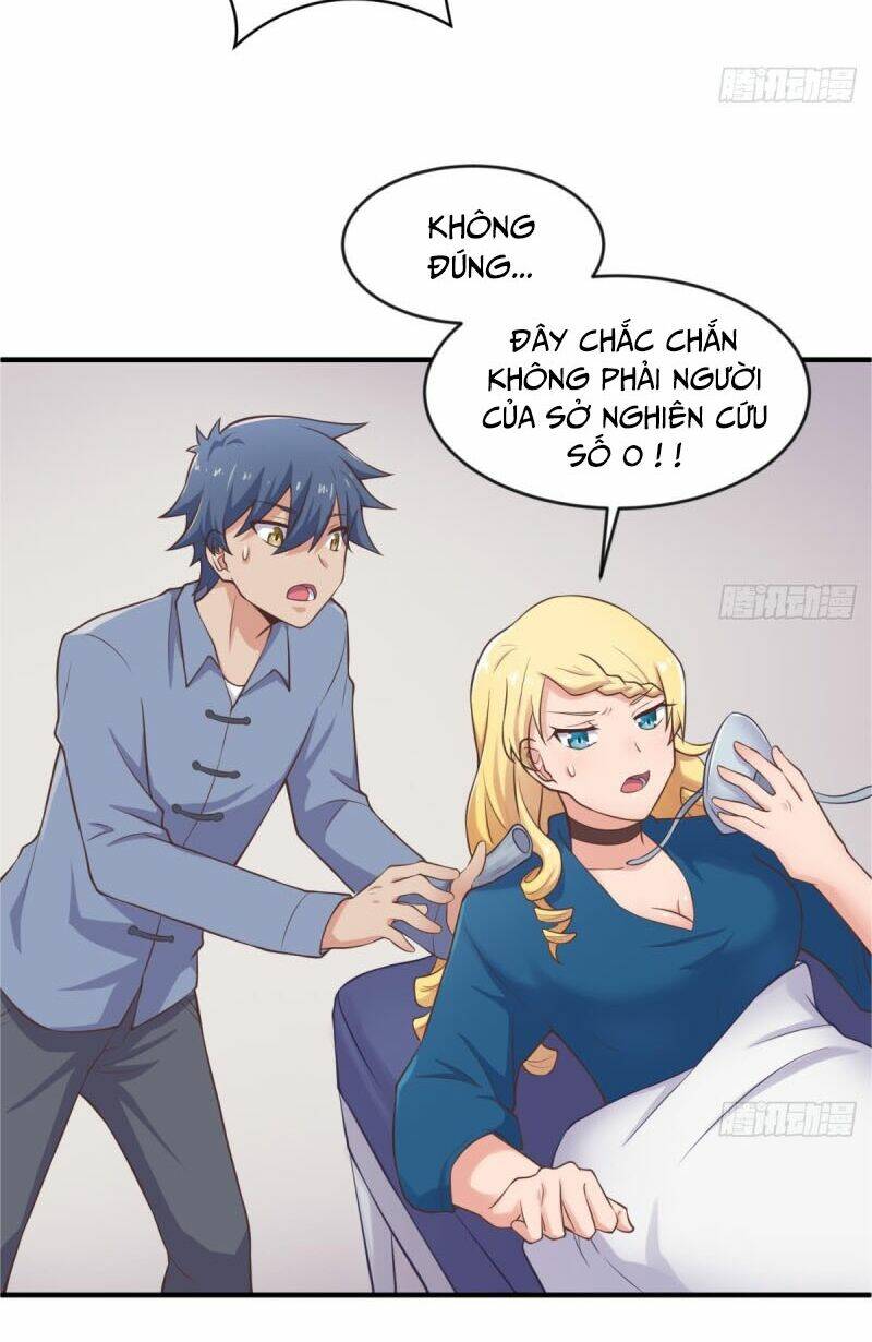 Bác Sĩ Riêng Của Nữ Thần: Chapter 112