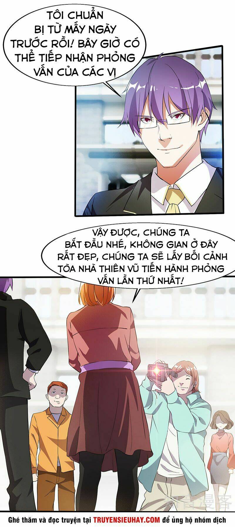 Dị Năng Thiếu Niên Vương: Chapter 16