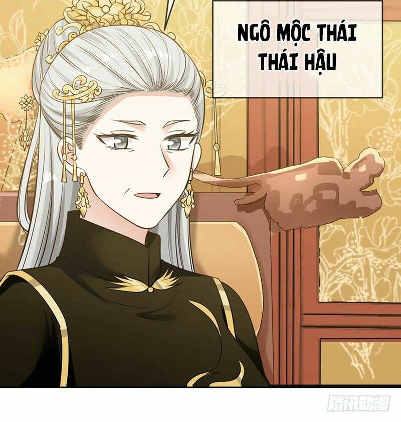 Thanh Cung Chi Ninh Mặc Vô Thanh: Chapter 7