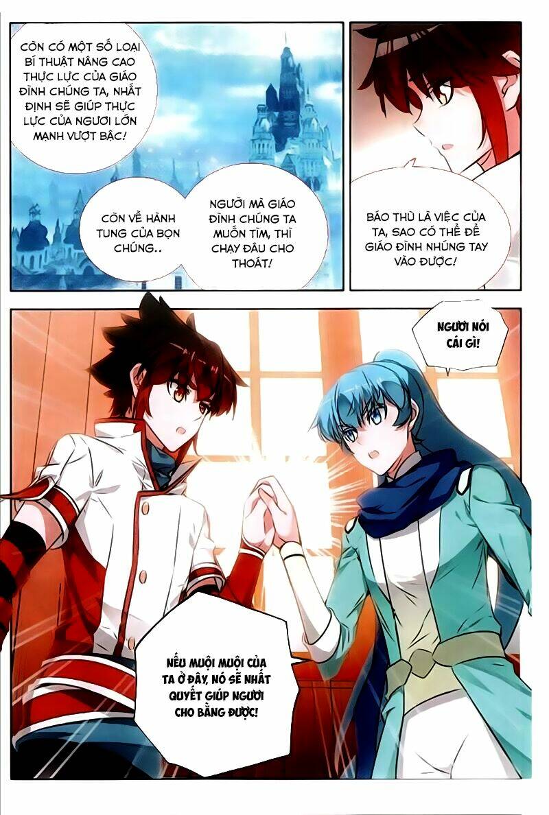 Thiện Lương Tử Thần: Chapter 73