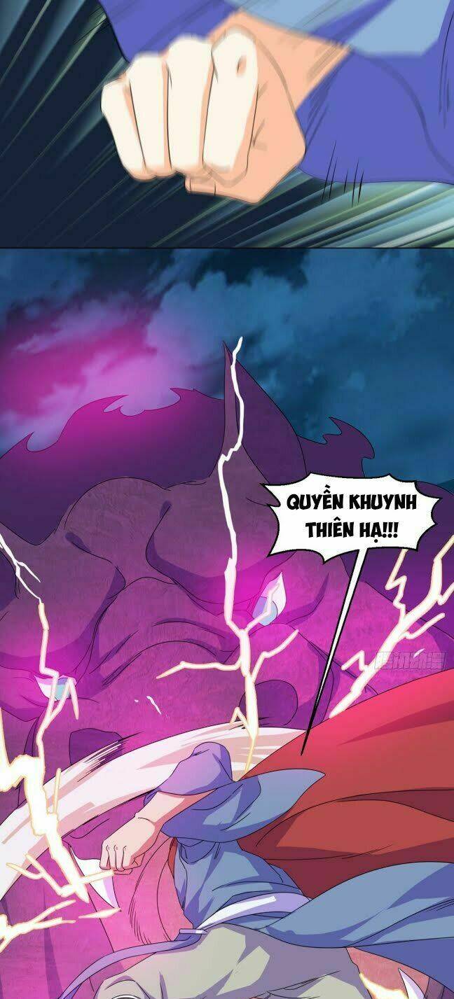 Cực Vũ Huyền Đế: Chapter 87