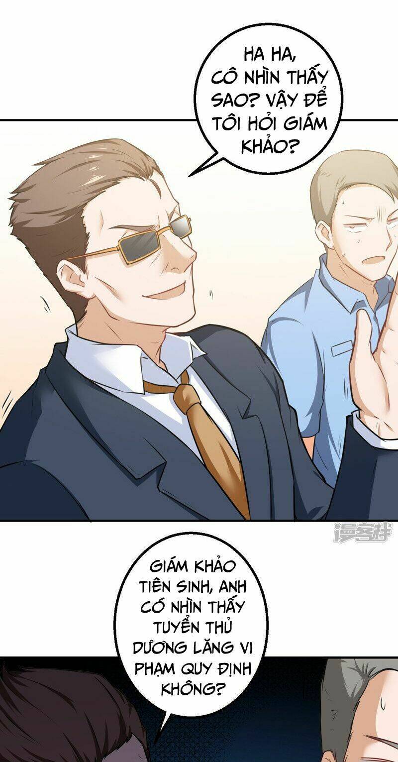 Siêu Cấp Bảo An Tại Đô Thị: Chapter 42