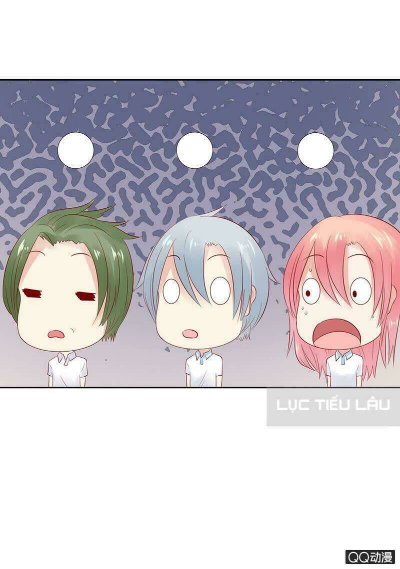 Băng Sơn Học Trưởng Không Được Chọc: Chapter 21.1