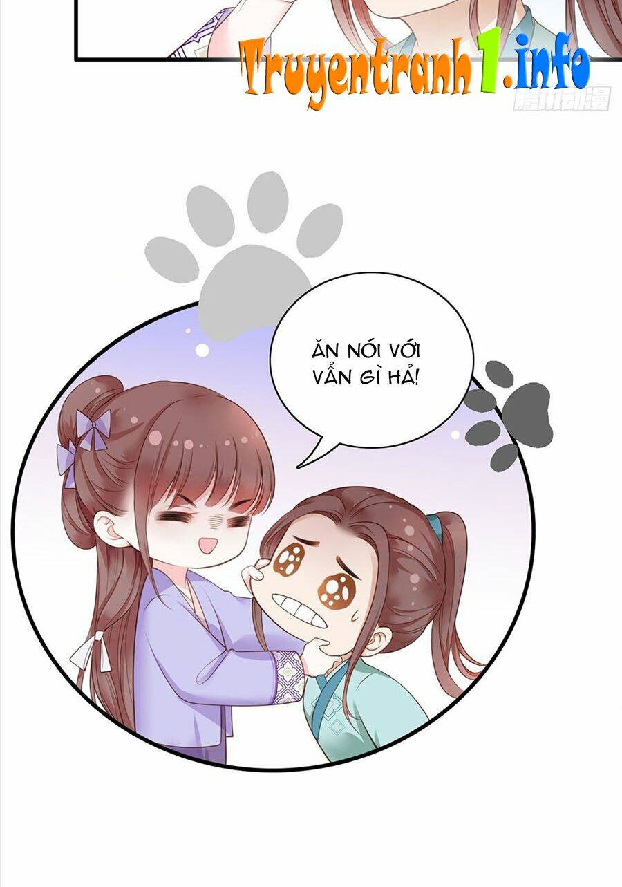 Nữ Thủ Phú Chi Kiều Sủng Nhiếp Chính Vương: Chapter 10