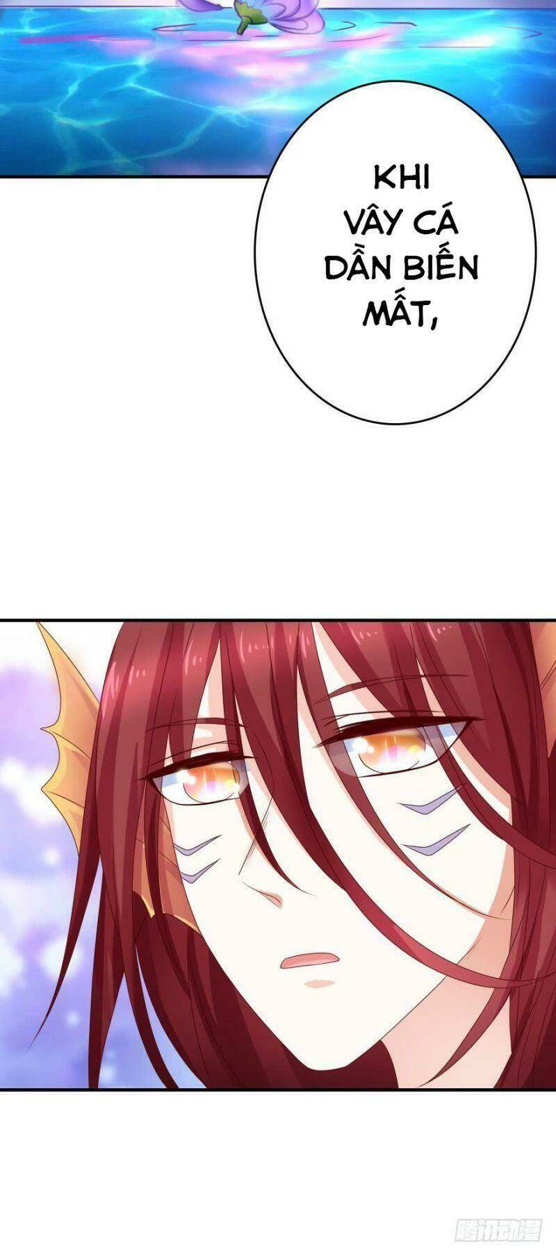 Nhân Ngư Học Trưởng, Đừng Ôm Ta!: Chapter 57