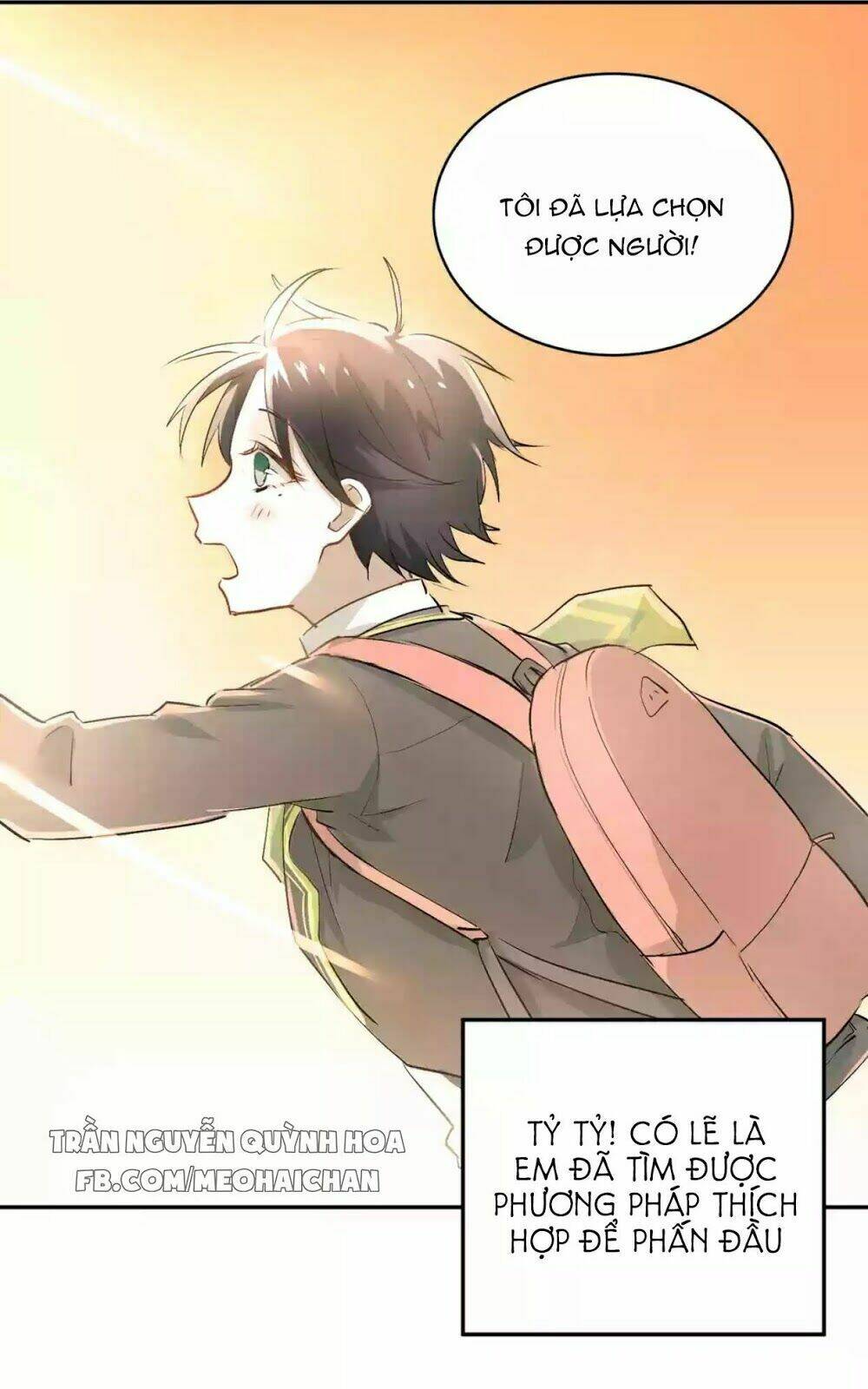 Đầu Gấu Biết Yêu: Chapter 6