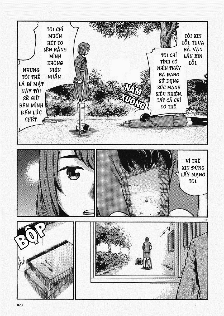 Não Phẳng Siêu Năng Lực: Chapter 29