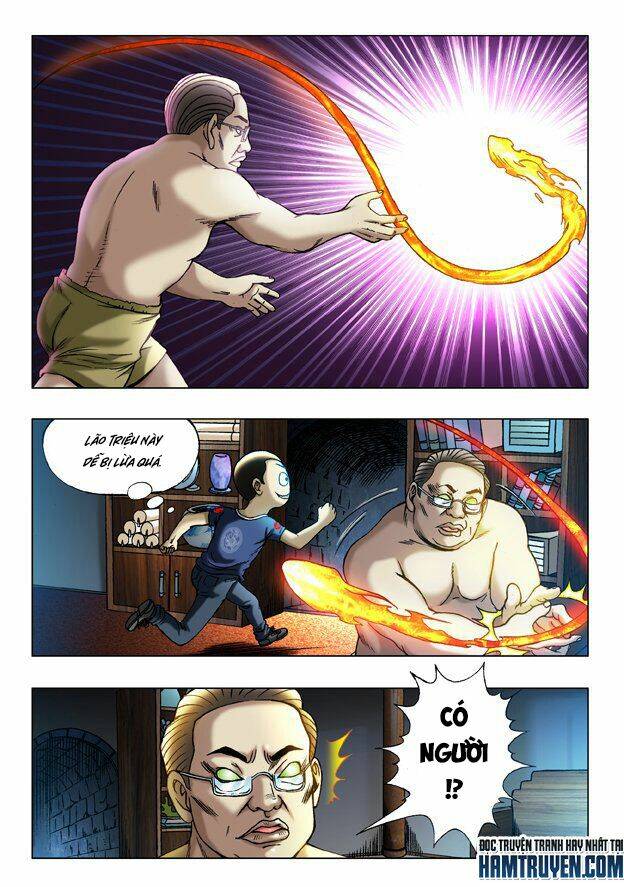 Trung Quốc Kinh Ngạc Tiên Sinh: Chapter 82