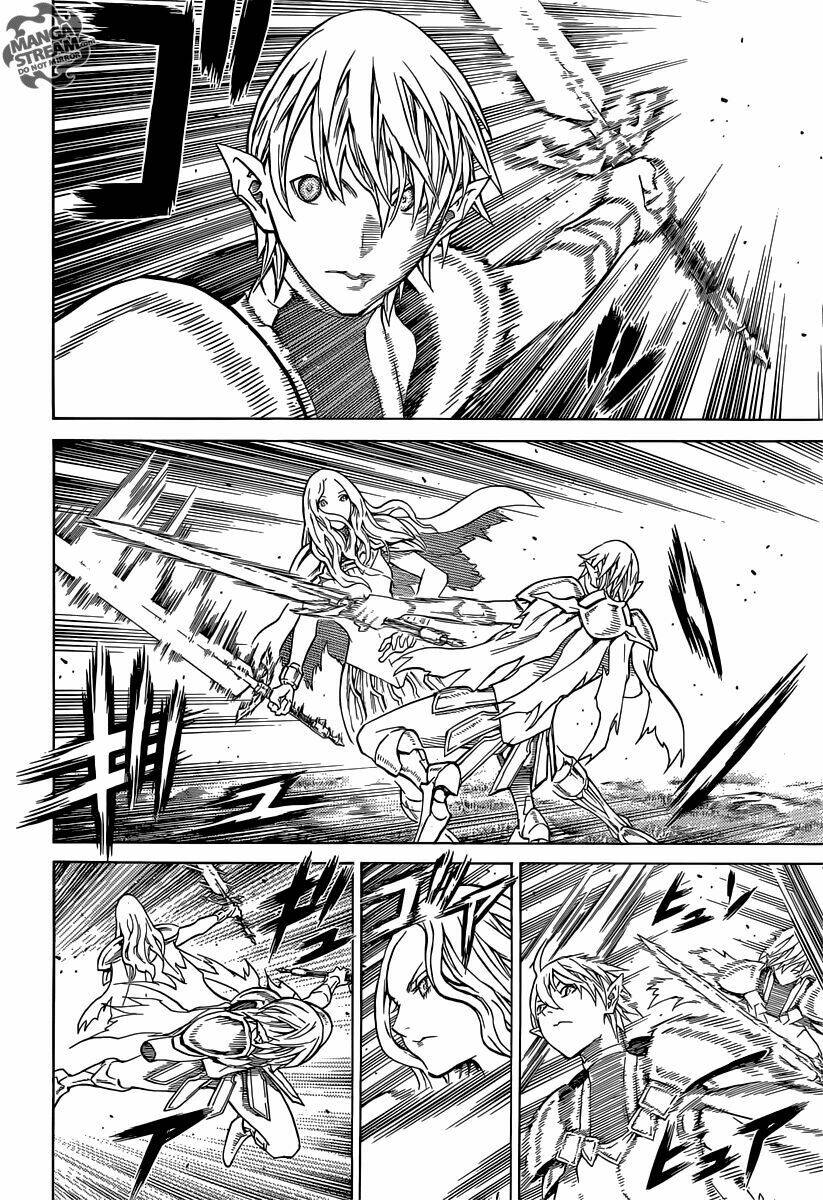 Mắt Bạc: Chapter 151