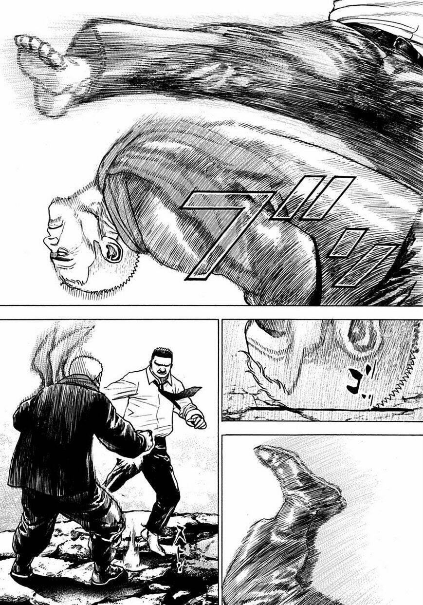 Tough - Miyazawa Kiichi: Chapter 376