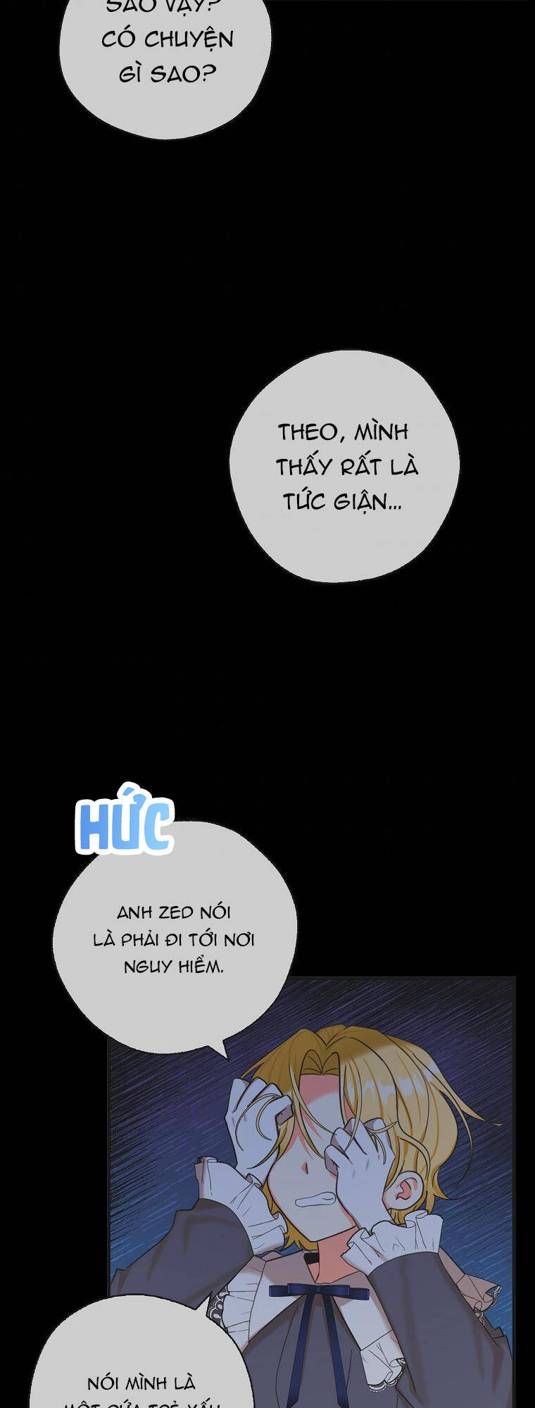 Ba Người Anh Trai Của Tôi Là Bạo Quân: Chapter 58.1