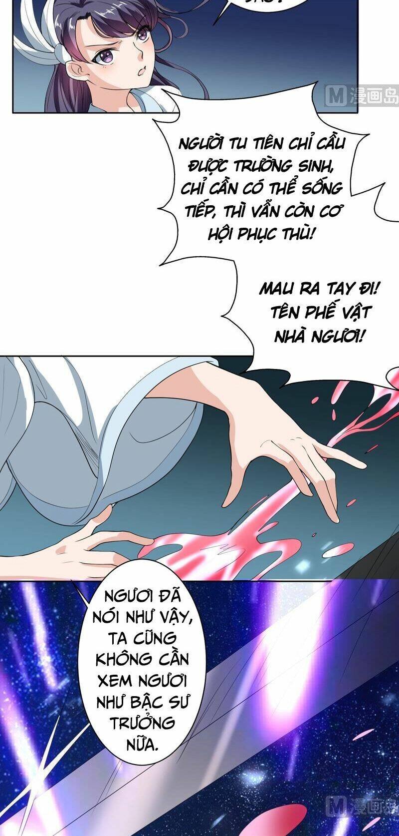 Tối Cường Thần Thú Hệ Thống: Chapter 135
