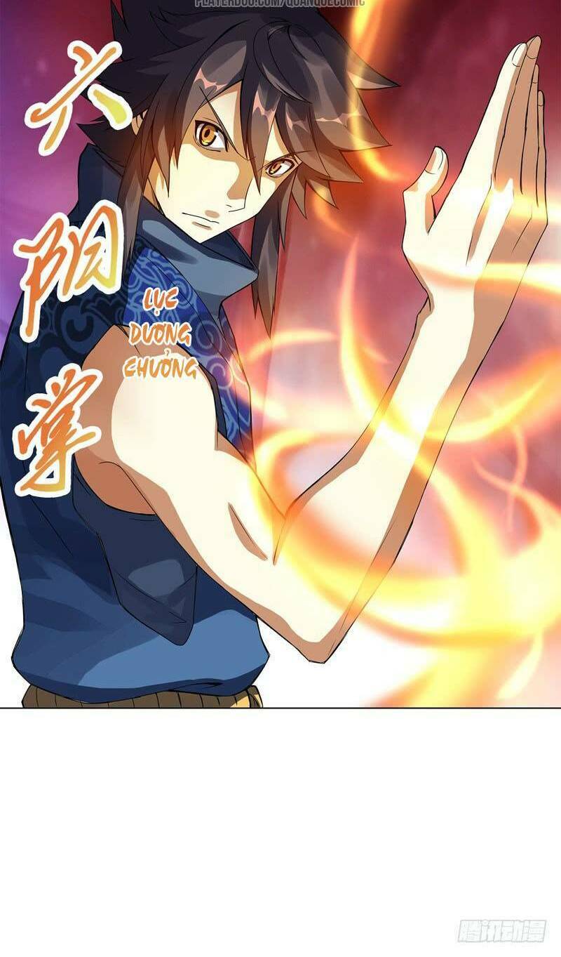 Thiên Thần Quyết: Chapter 60