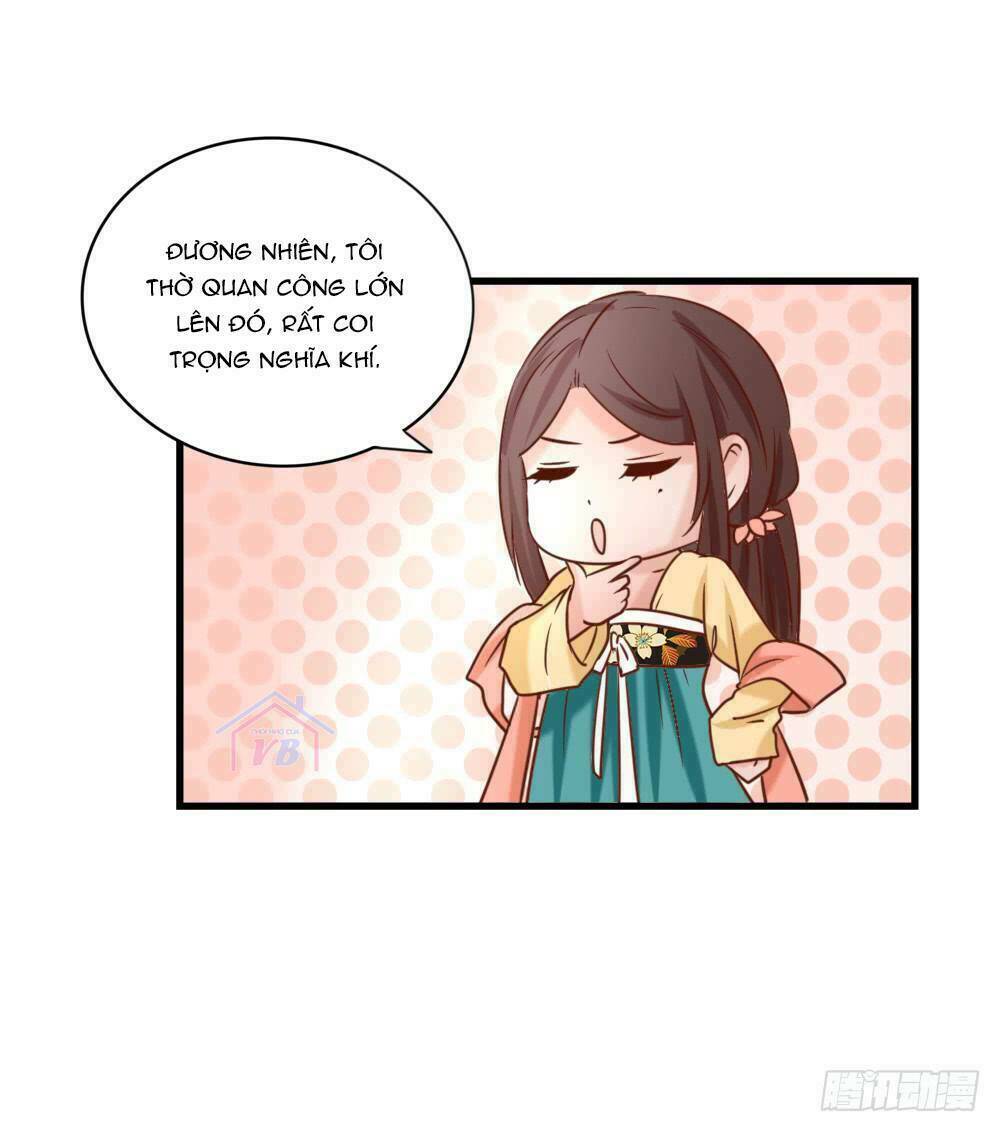 Hồng Nhan Bất Vong Quốc: Chapter 16