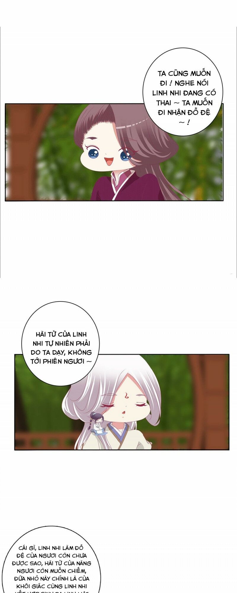 Thông Linh Phi: Chapter 735