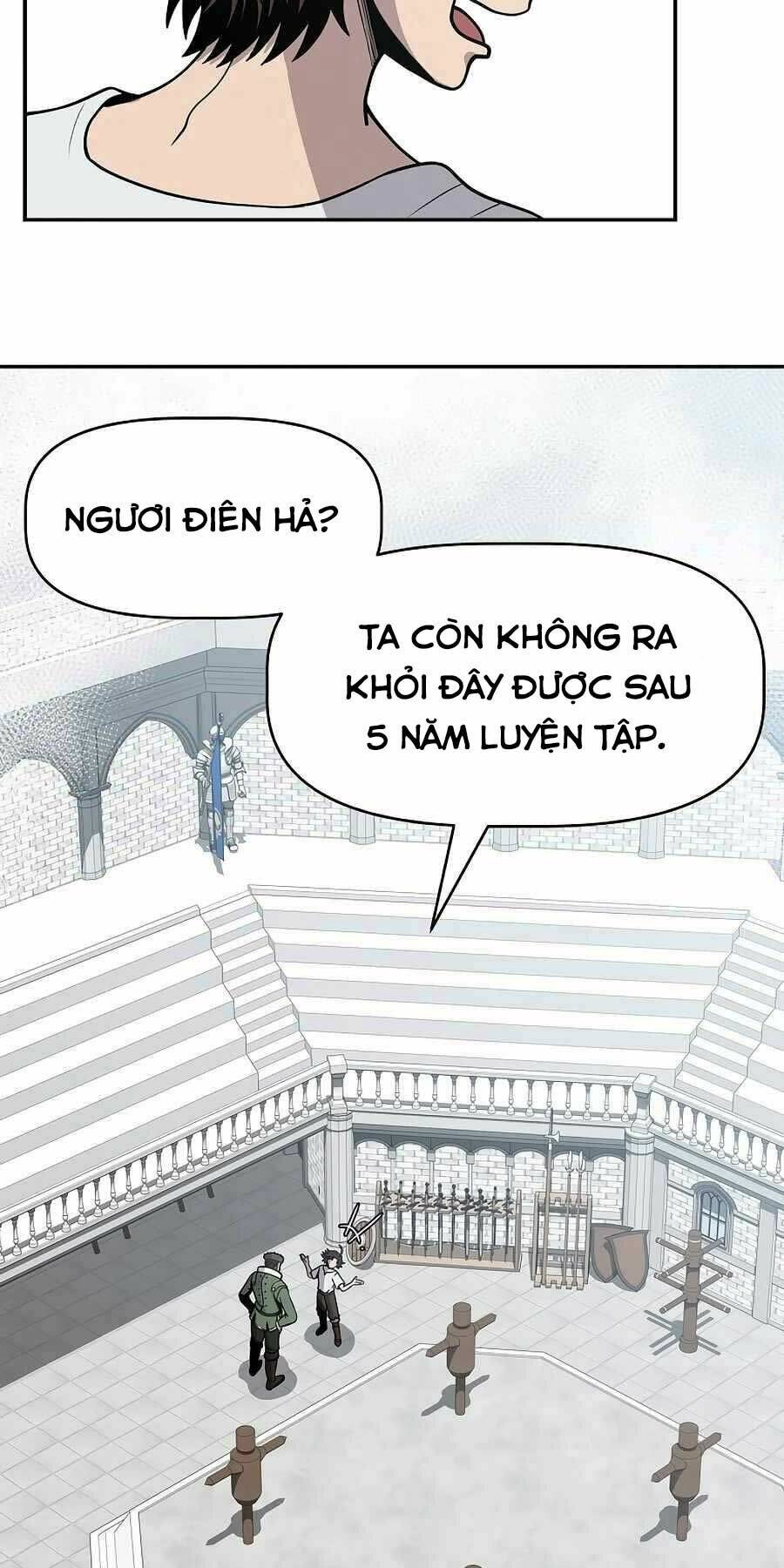 Tên Lỗ Mãng Cấp 10 Của Gia Đình Hiệp Sĩ: Chapter 3
