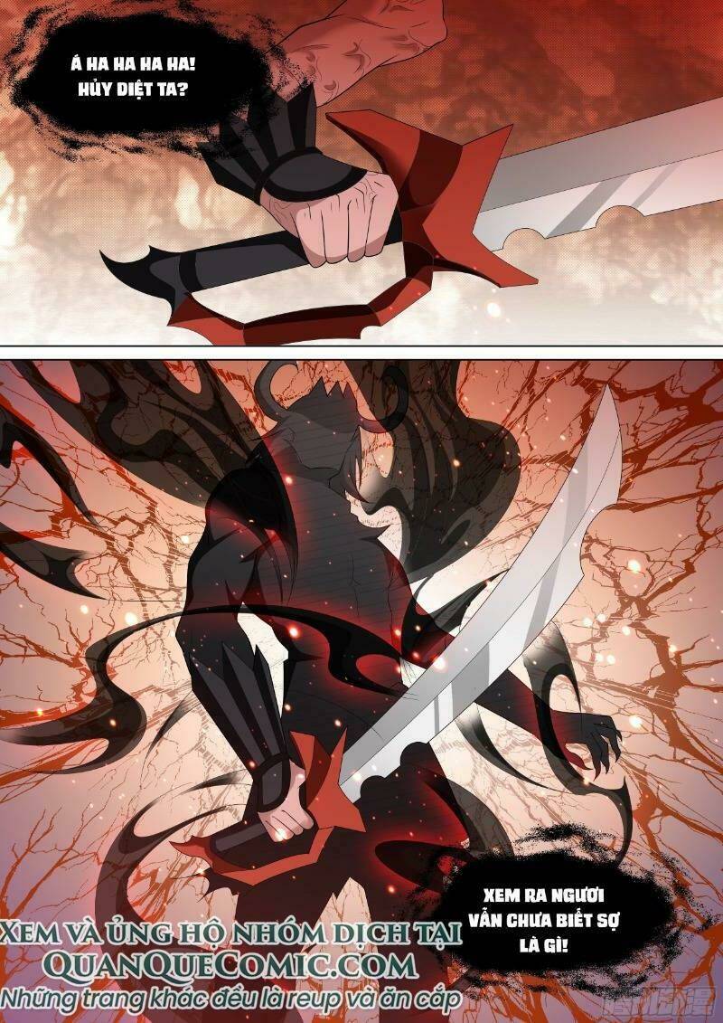 Long Vương Giác Tỉnh: Chapter 91