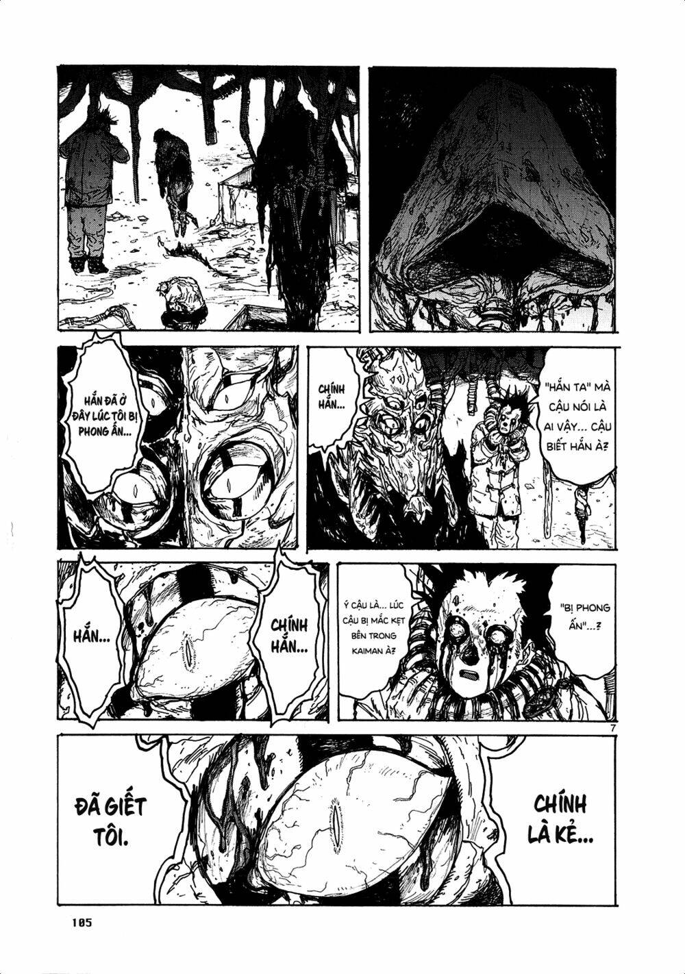 Thế Giới Ma Thuật Và Kẻ Mất Trí: Chapter 122