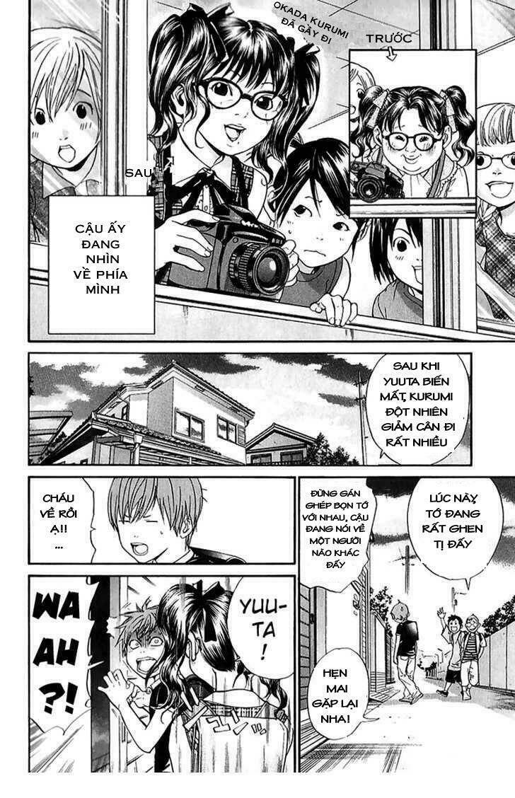 Alive - The Final Evolution: Chapter 48