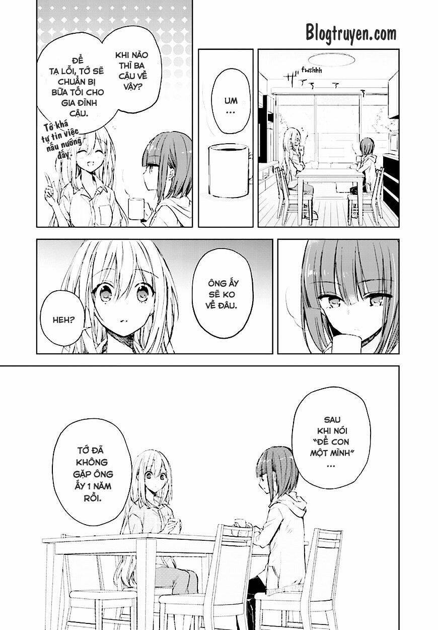 Strawberry Fields Wo Mou Ichido: Chapter 4