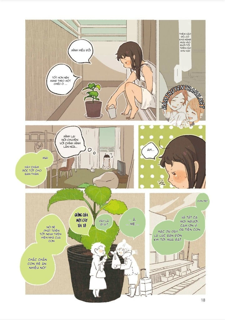 Gohan No Otomo: Chapter 2