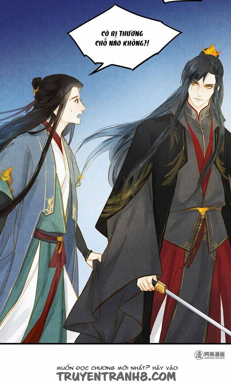 Thành Chủ Mỗi Ngày Đều Mơ Ước Ta: Chapter 30