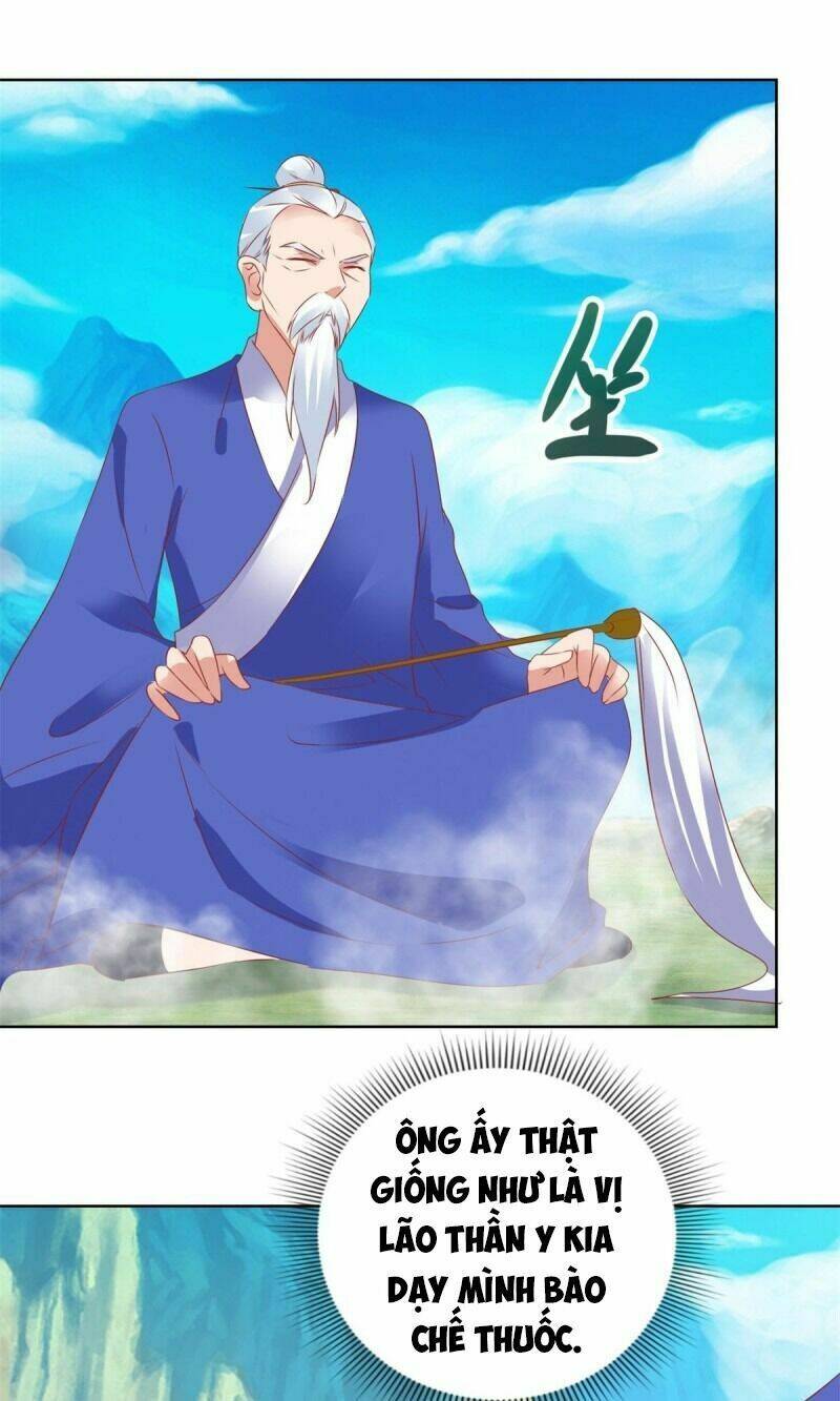 Thấu Thị Tiên Y: Chapter 124