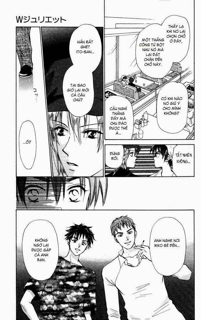 Romeo Và Juliet Hiện Đại: Chapter 26