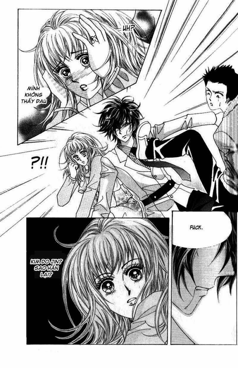 Miunohri To Swan - Cô Nàng Xinh Đẹp: Chapter 8