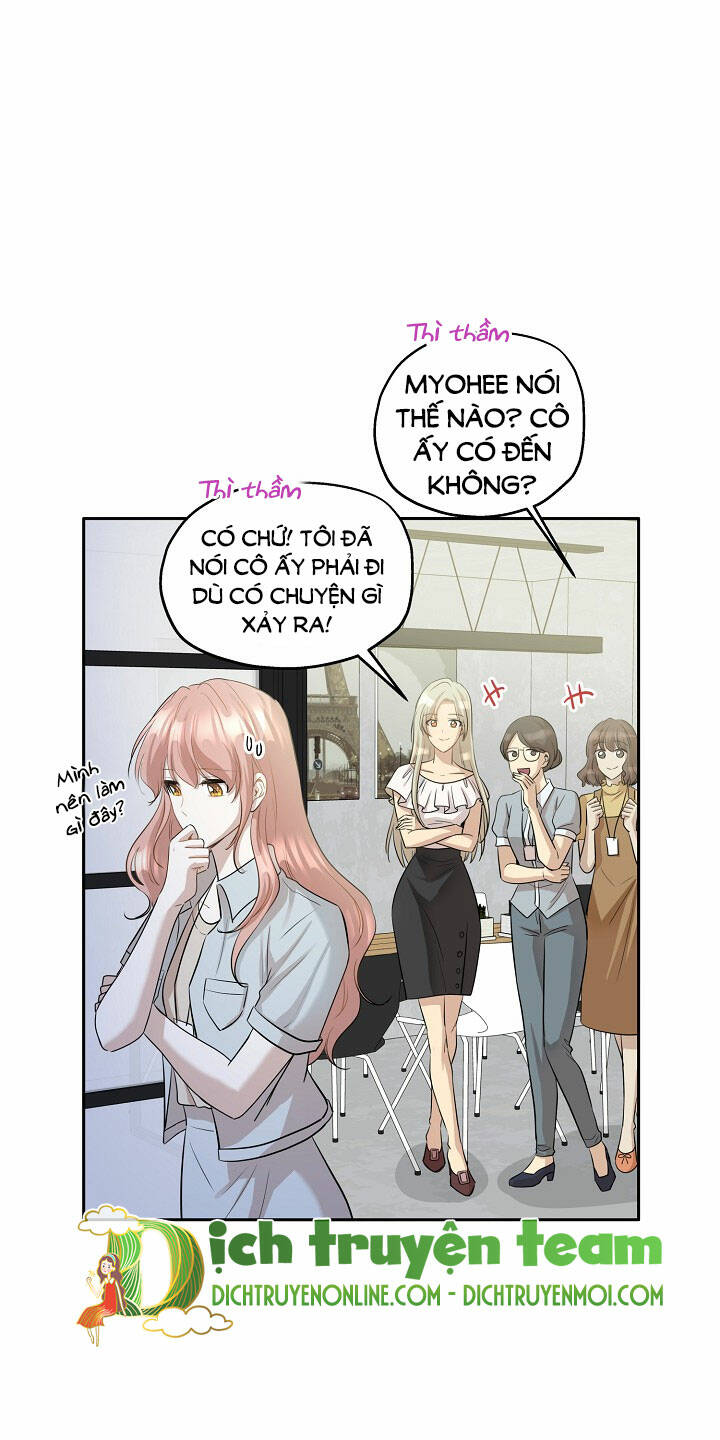 Cuộc Sống Kỳ Thú: Chapter 94