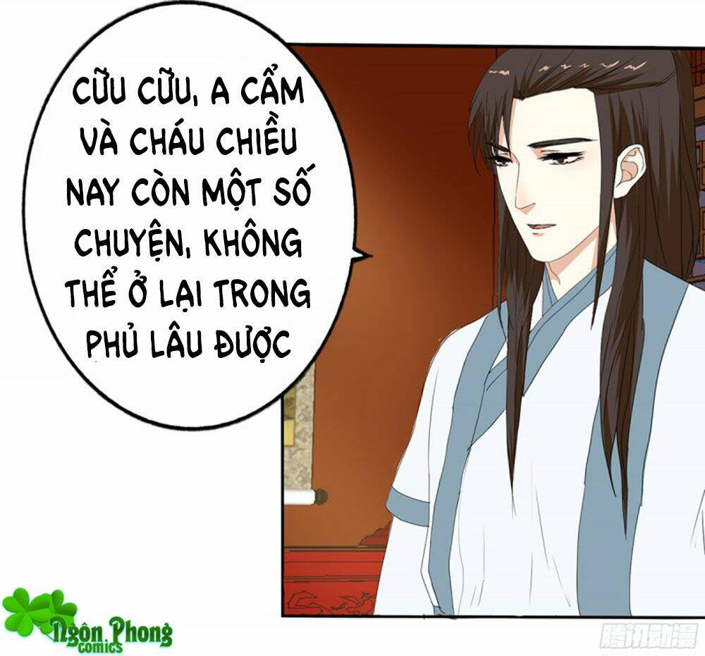 Hỏa Hồ: Chapter 27