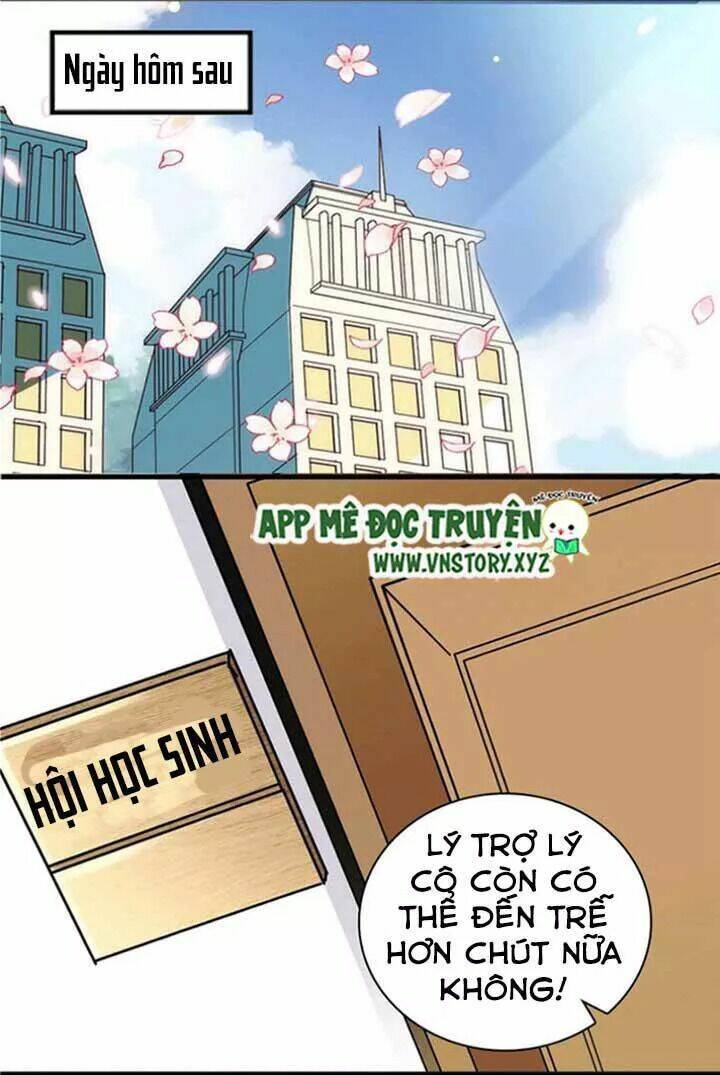 Nữ Hầu Sau Giờ Học: Chapter 101